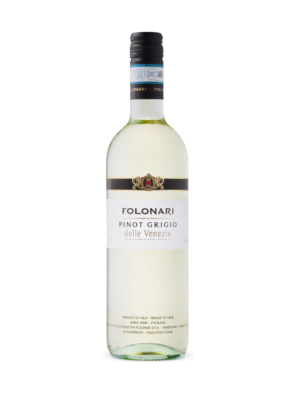 Folonari Pinot Grigio Veneto 750ml
