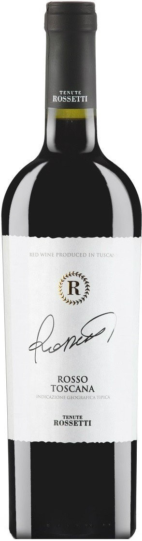 Tenute Rossetti Rosso Toscana 750ml
