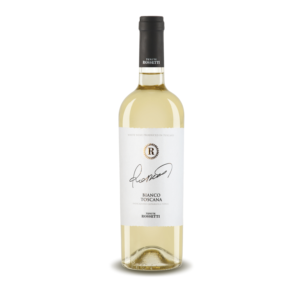 Tenute Rossetti Toscano Bianco 750ml