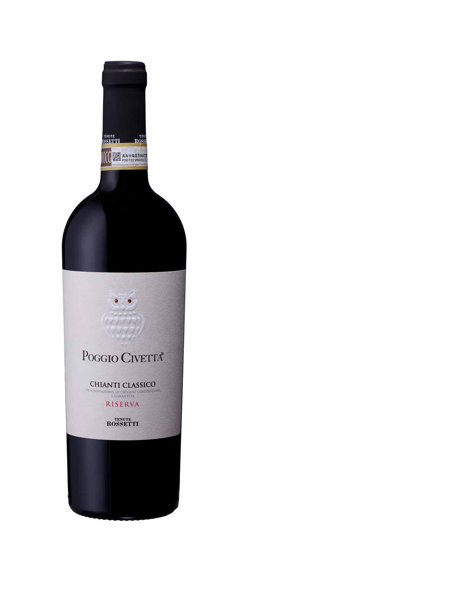 Tenute Rossetti Chianti Classico Riserva 750ml