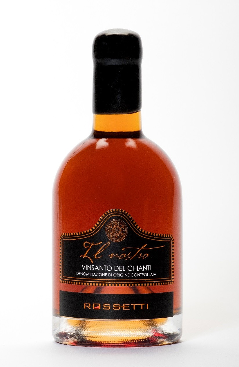 Tenute Rossetti Il Nostro Vin Santo del Chianti 500ml