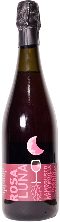 La Collina Rosa Luna Lambrusco Emilia Romagna 750ml