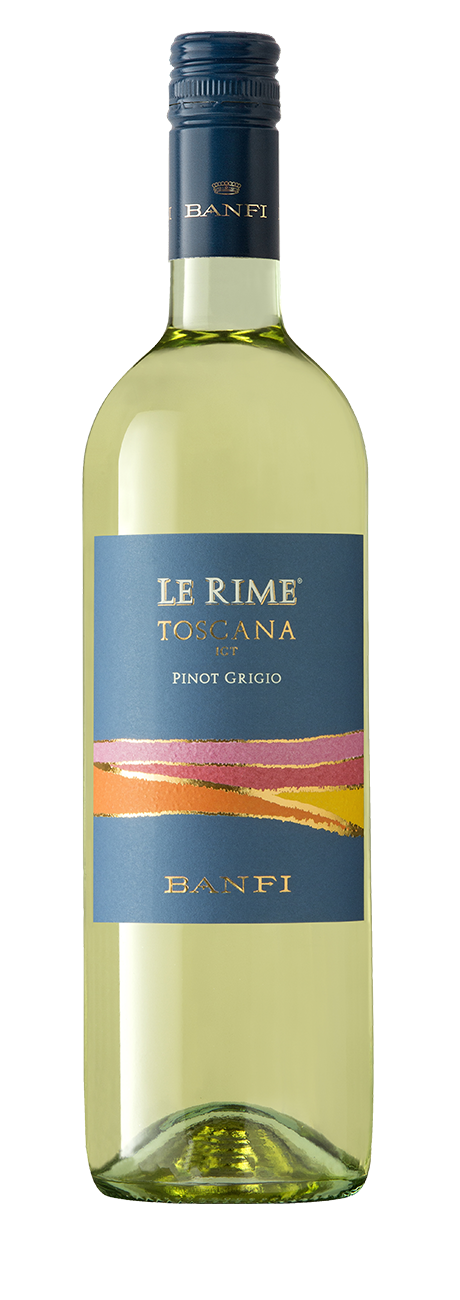 Banfi Le Rime Pinot Grigio Tuscany 375ml