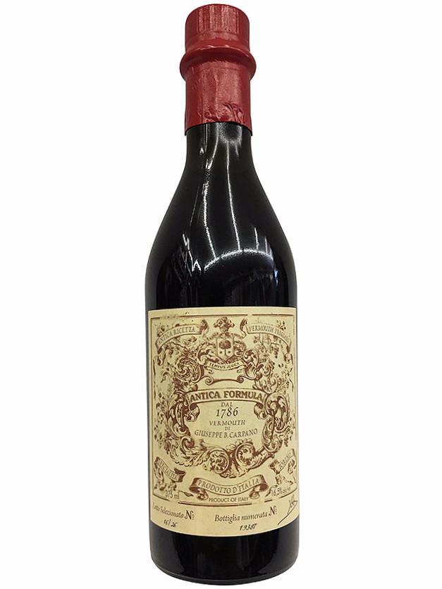 Carpano Antica Formula Vermouth 375ml