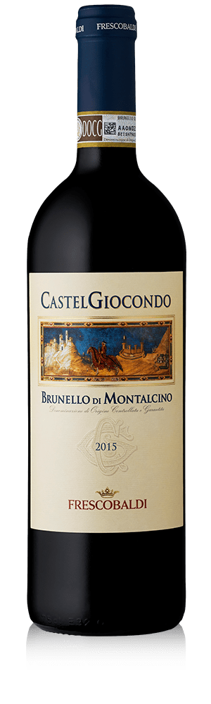 Frescobaldi Castelgiocondo Brunello di Montalcino 750ml