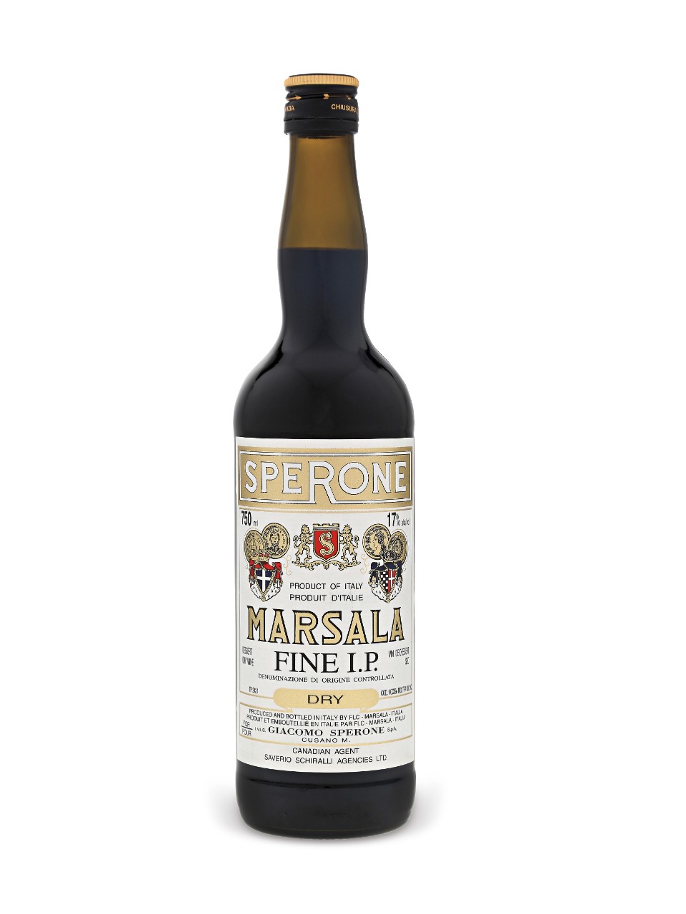 Sperone Dry Marsala Italy 750ml