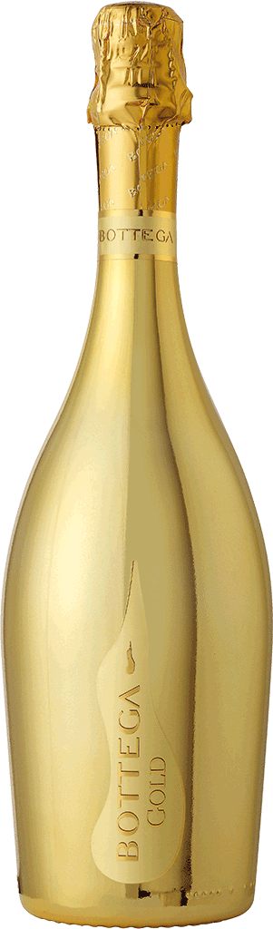 Bottega Vino dei Poeti Gold Prosecco Brut 750ml