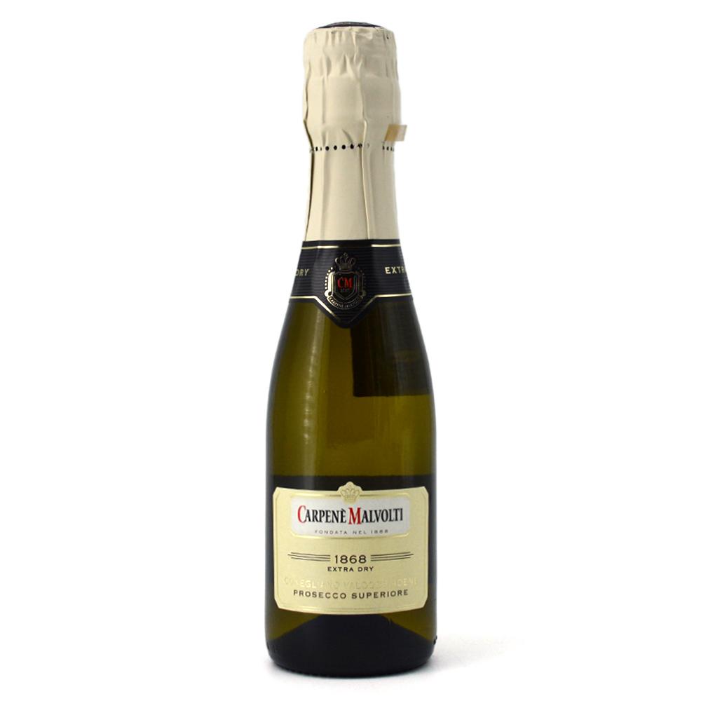 Carpene Malvolti 1868 Prosecco Superiore Extra Dry 200ml