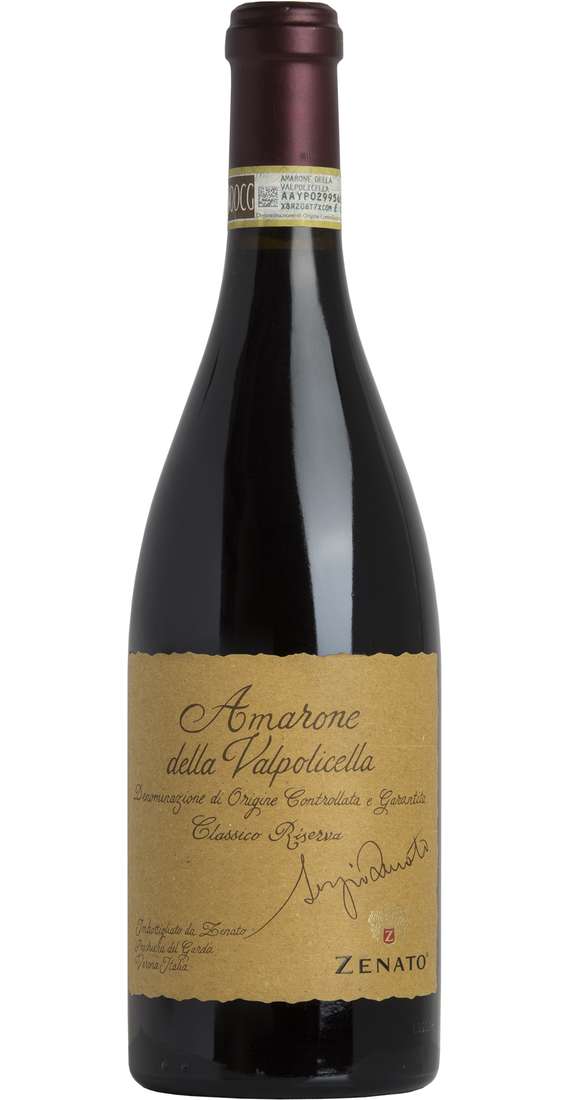 2009/2013 Zenato Sergio Zenato Amarone Riserva 750ml