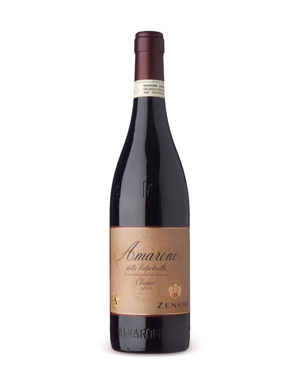 Zenato Amarone della Valpolicella Classico 750ml