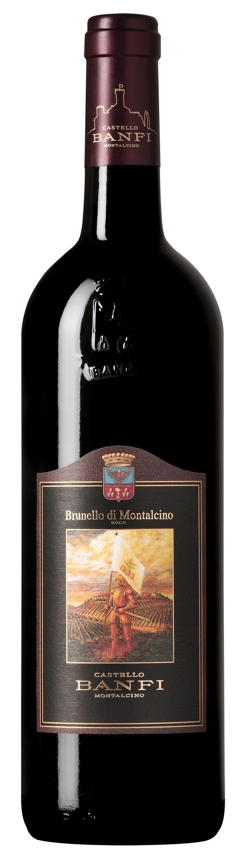 Banfi Brunello di Montalcino 375ml