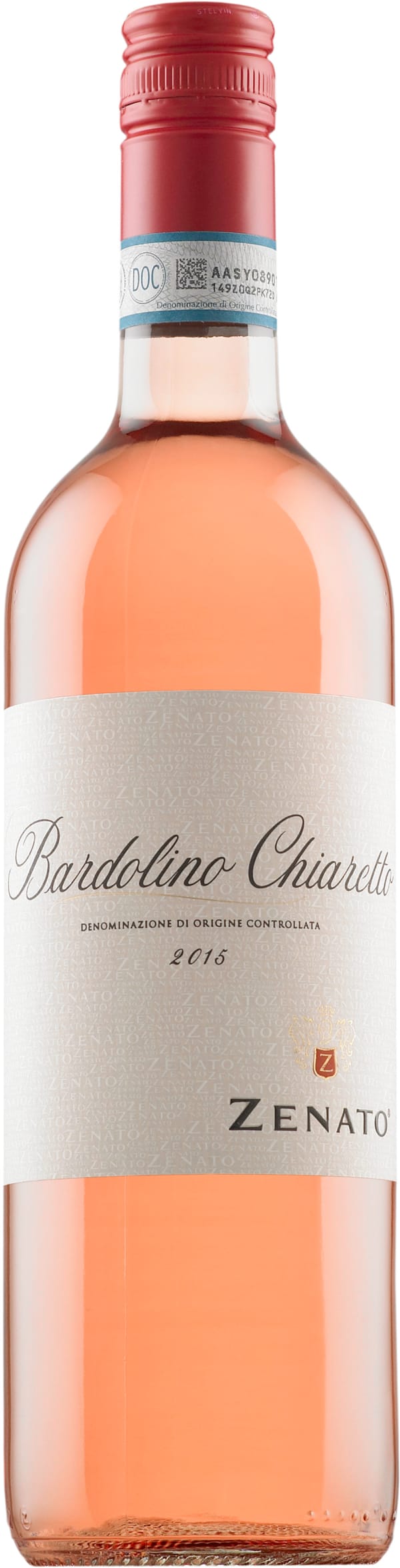 Zenato Bardolino Chiaretto 750ml