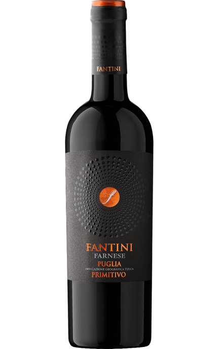 Fantini Primitivo Puglia 750ml
