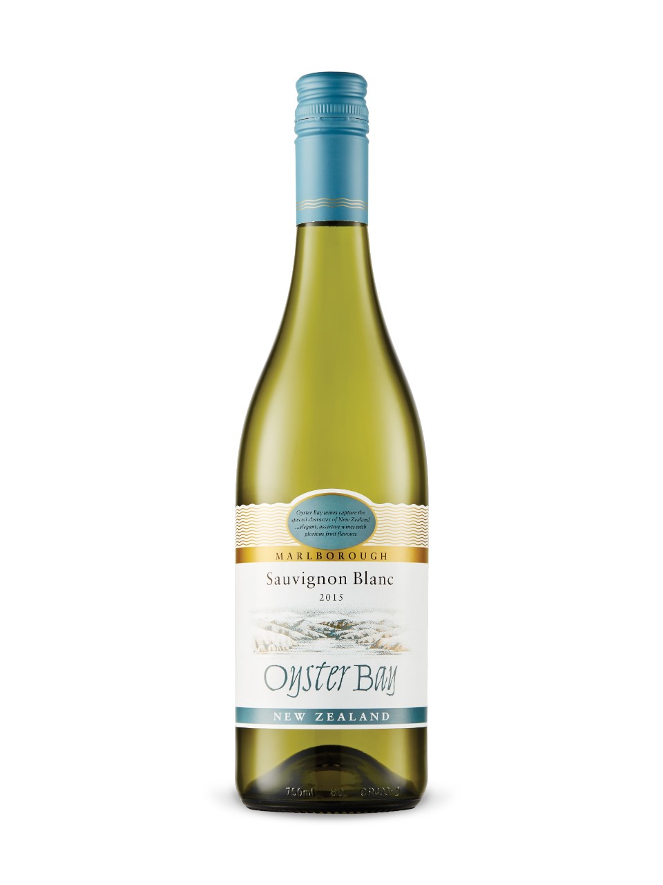 Oyster Bay Sauvignon Blanc Marlborough 750ml