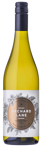 Orchard Lane Sauvignon Blanc Marlborough 750ml