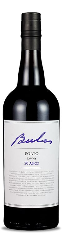 Bulas 20 Year Old Tawny Port 750ml