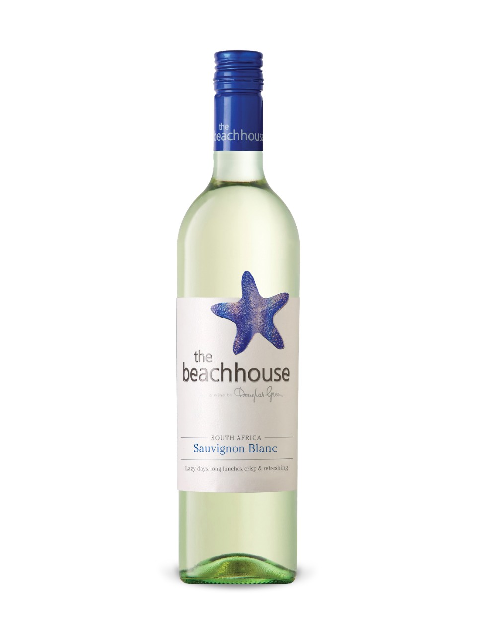 The Beach House White South Africa 750ml