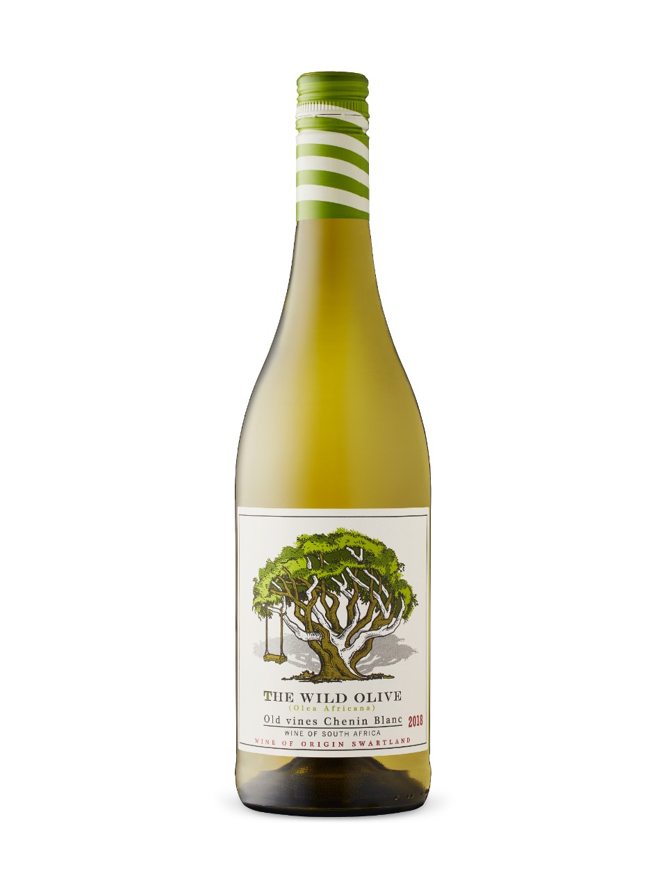 Wild Olive Chenin Blanc Coastal Region 750ml