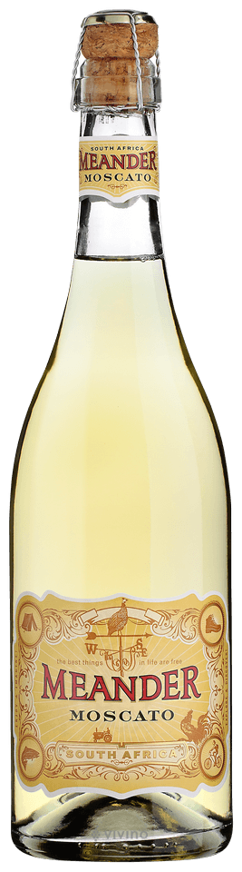 Meander Moscato South Africa 750ml