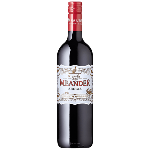 Meander Shiraz Western Cape 750ml