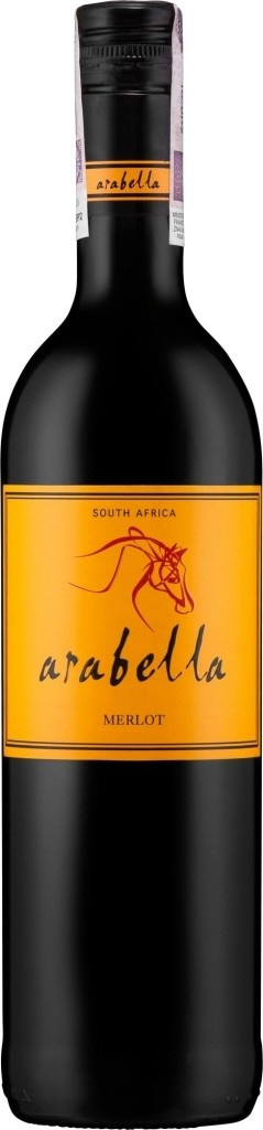 Arabella Merlot South Africa 750ml