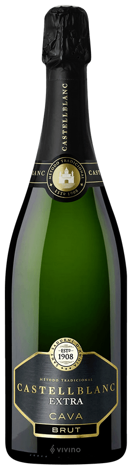 Castellblanch Extra Brut Cava 750ml