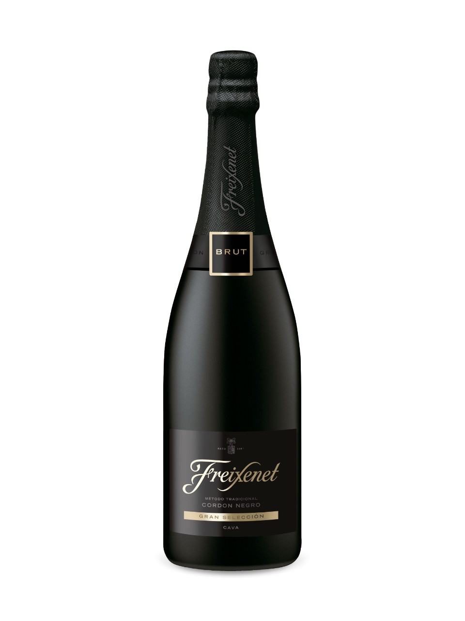 Freixenet Cordon Negro Cava Brut 750ml