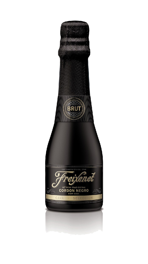 Freixenet Cordon Negro Cava Brut 200ml