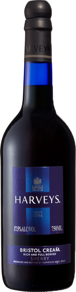 Harvey's Bristol Cream Sherry 750ml
