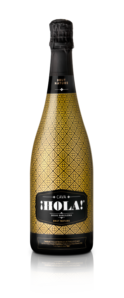 Hola! Cava 750ml