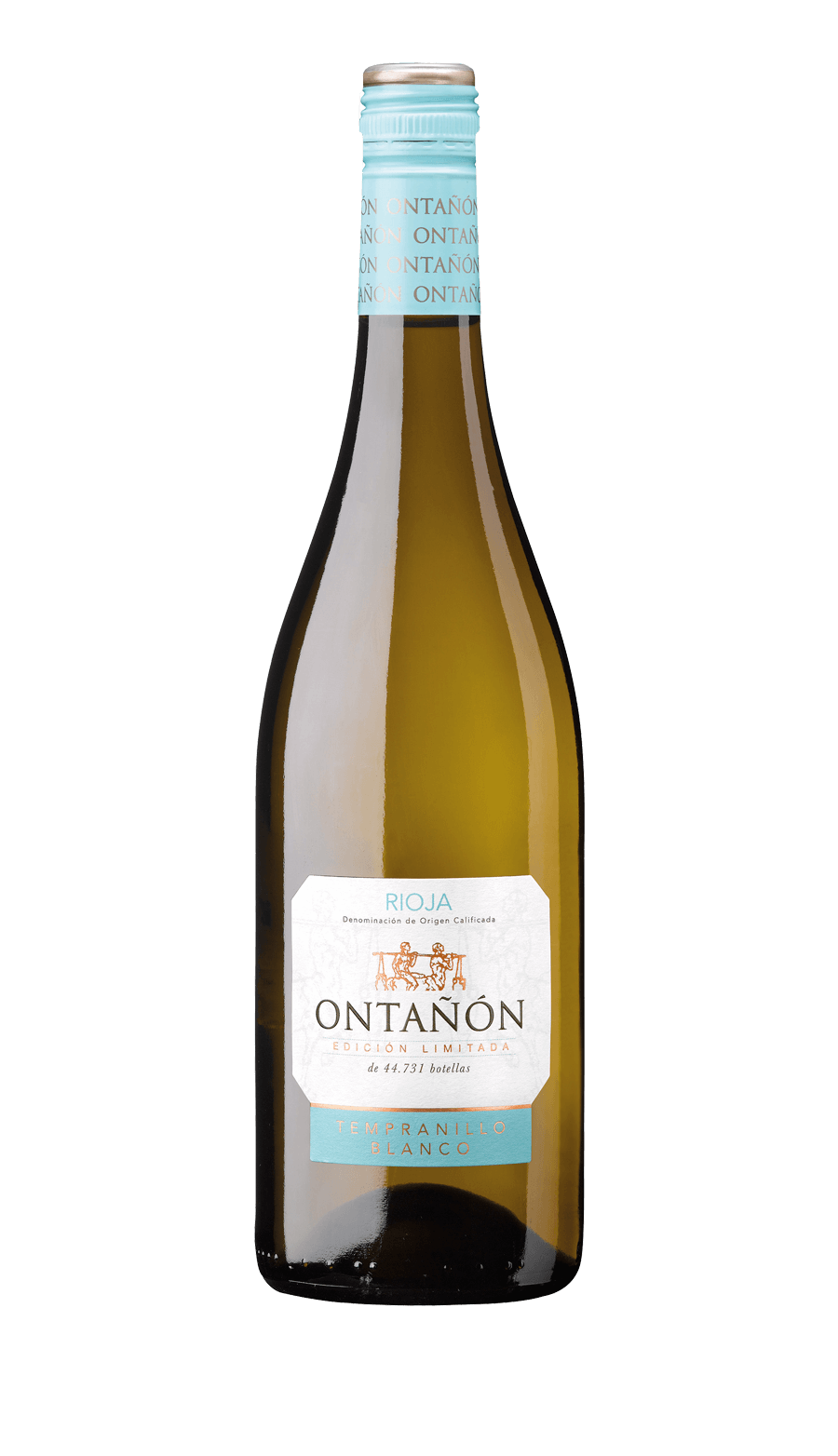 Bodegas Ontanon Tempranillo Blanco Rioja 750ml