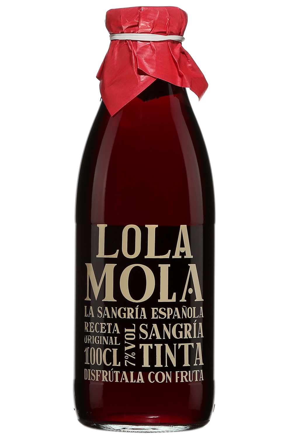Lola Mola Sangria Tinto Spain 1000ml