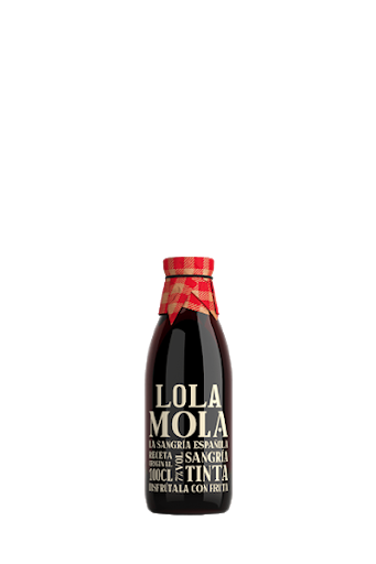 Lola Mola Sangria Tinto Spain 250ml