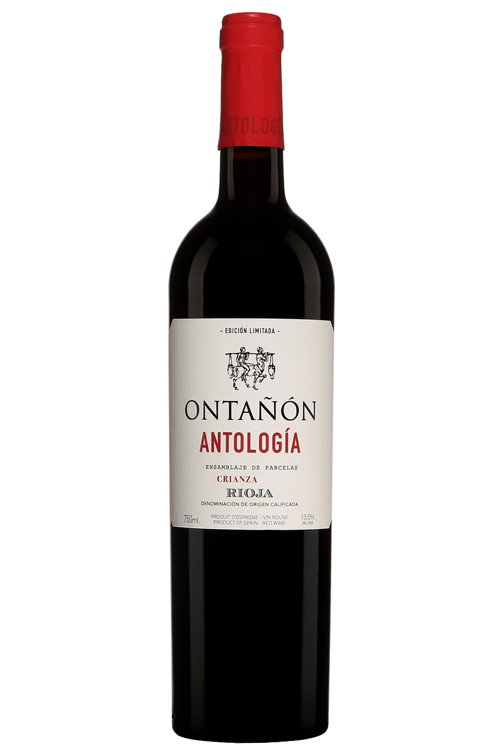 Antologia Ontanon Rioja 750ml