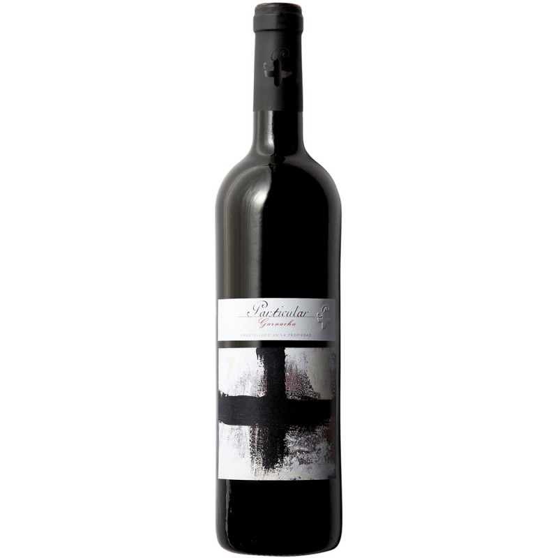 San Valero Particular Garnacha Joven Carinena 750ml