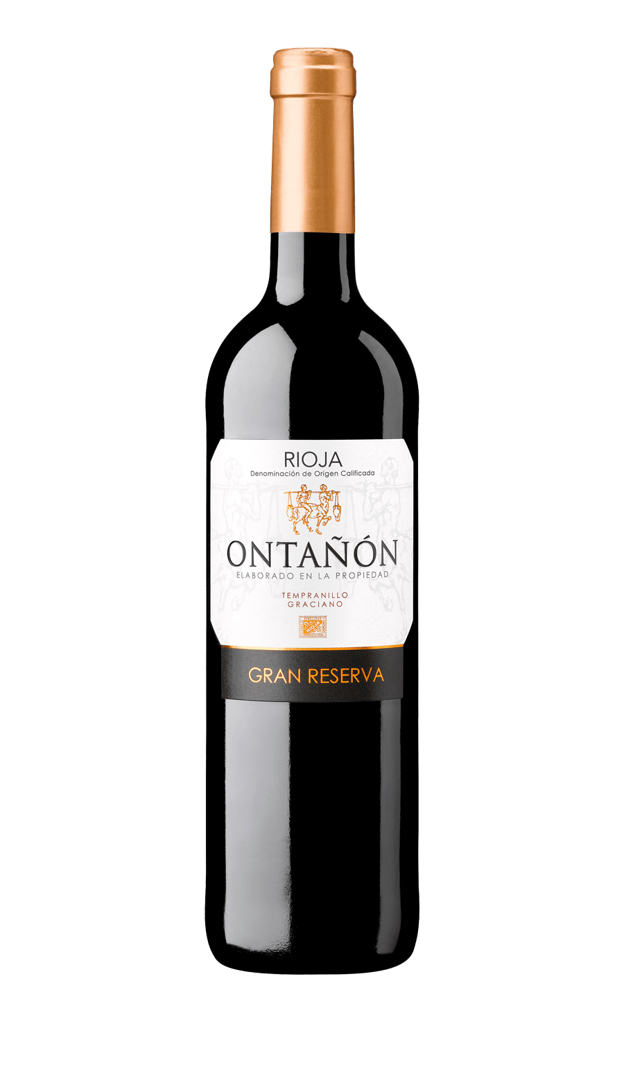 Ontanon Gran Reserva Rioja 750ml