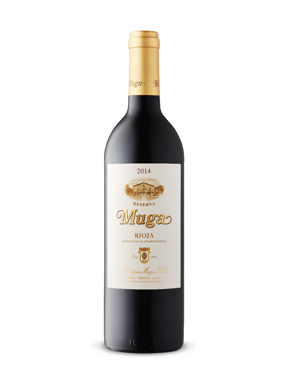 Bodegas Muga Reserva Rioja 750ml
