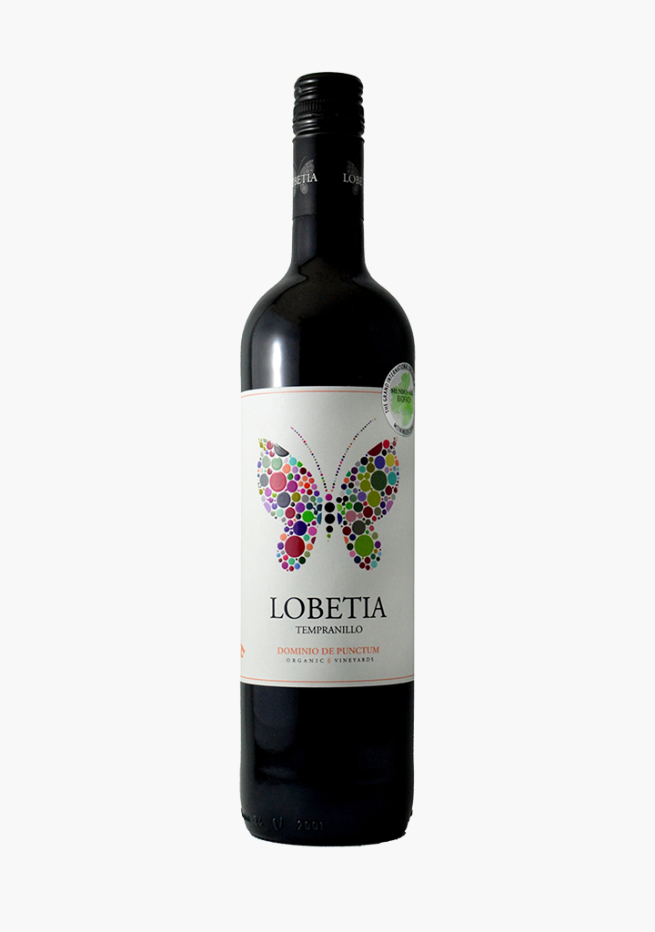 Lobetia Tempranillo Tierra de Castilla 750ml