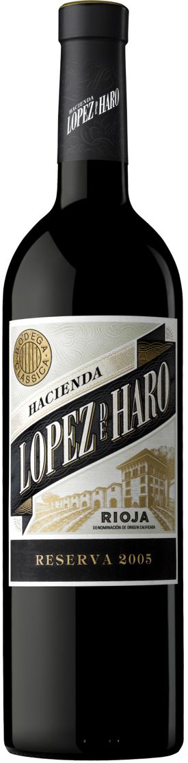 Lopez de Haro Reserva Rioja 750ml