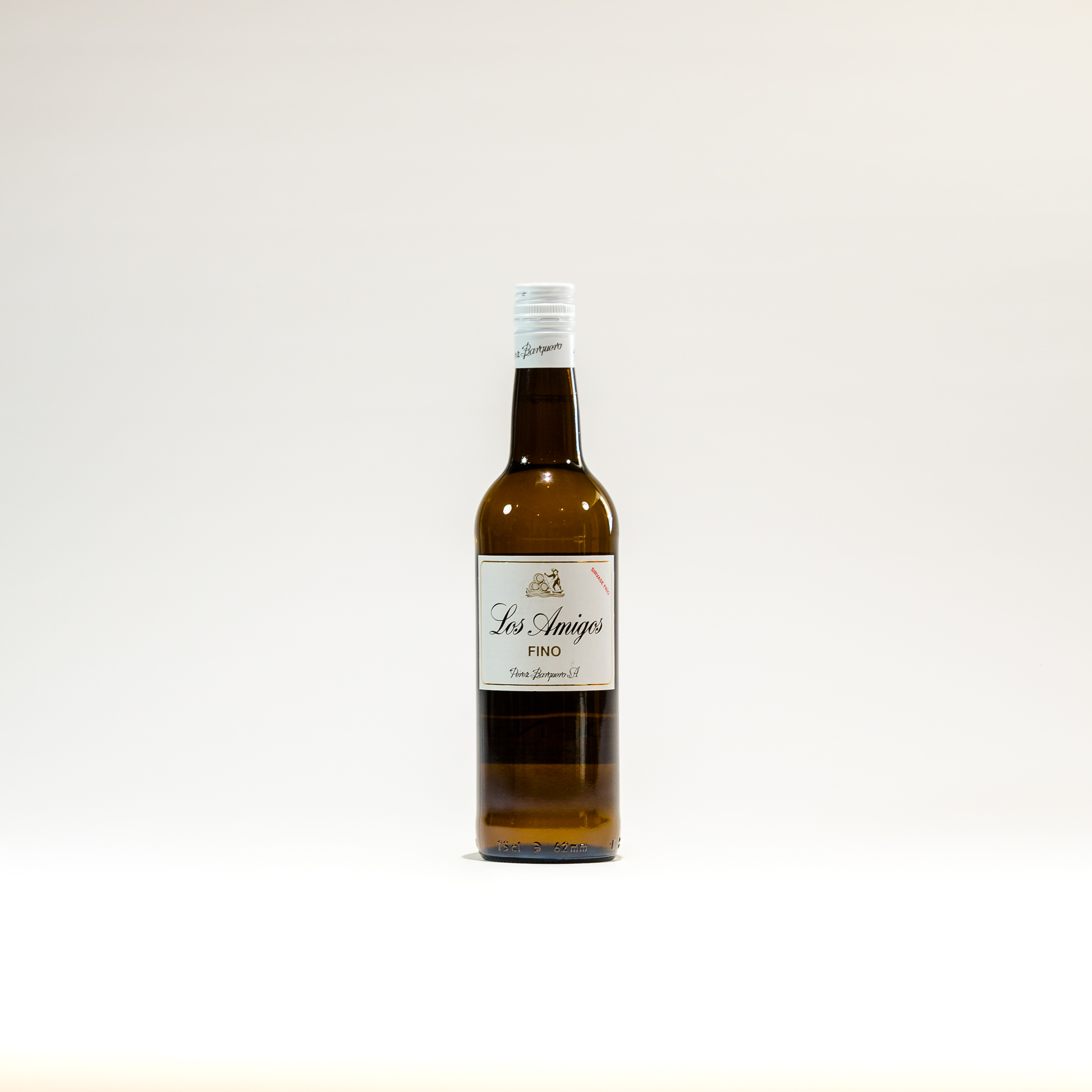 Perez Barquero Los Amigos Fino Sherry Montilla 750ml