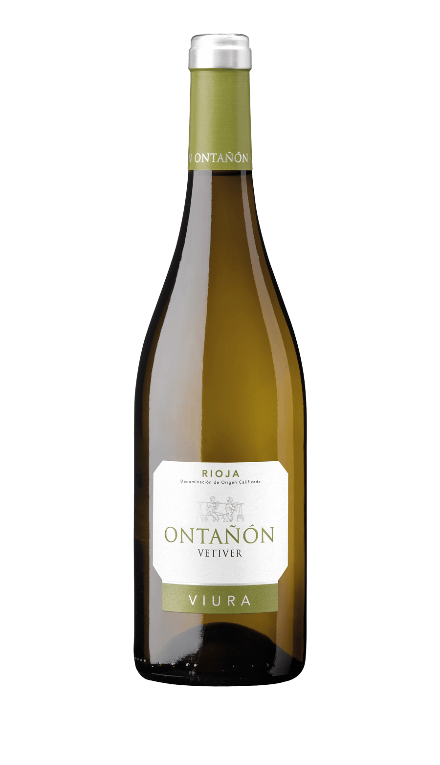 Ontanon Vetiver Viura Rioja 750ml