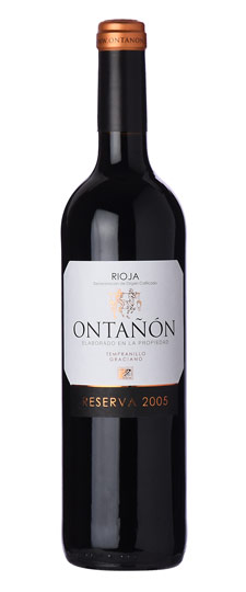 Ontanon Reserva Rioja 750ml