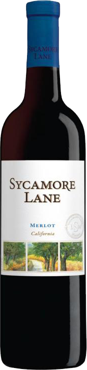 Sycamore Lane Merlot California 750ml