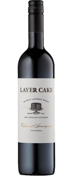 Layer Cake Cabernet Sauvignon California 750ml