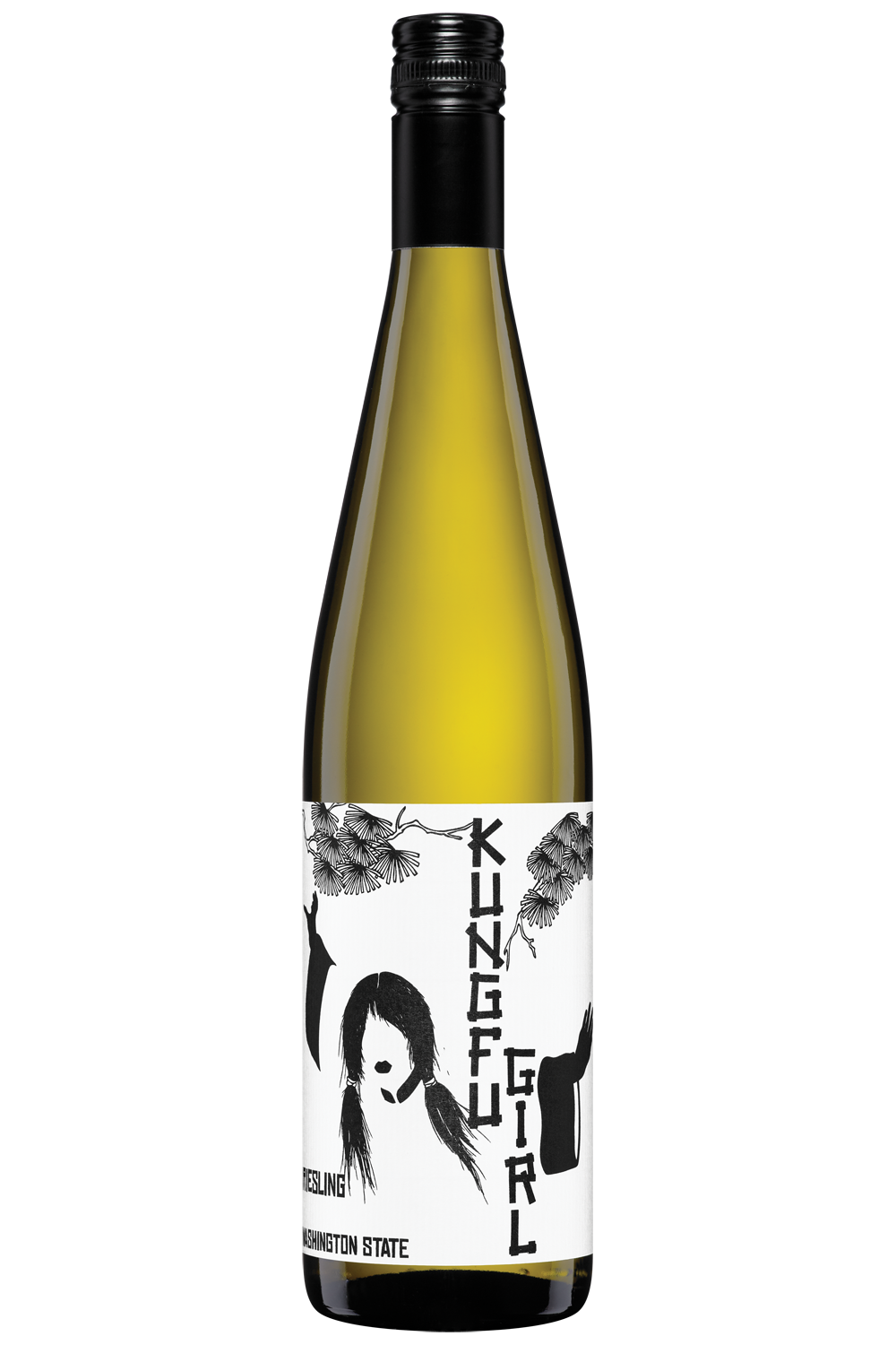 Charles Smith Kung Fu Girl Riesling Washington 750ml