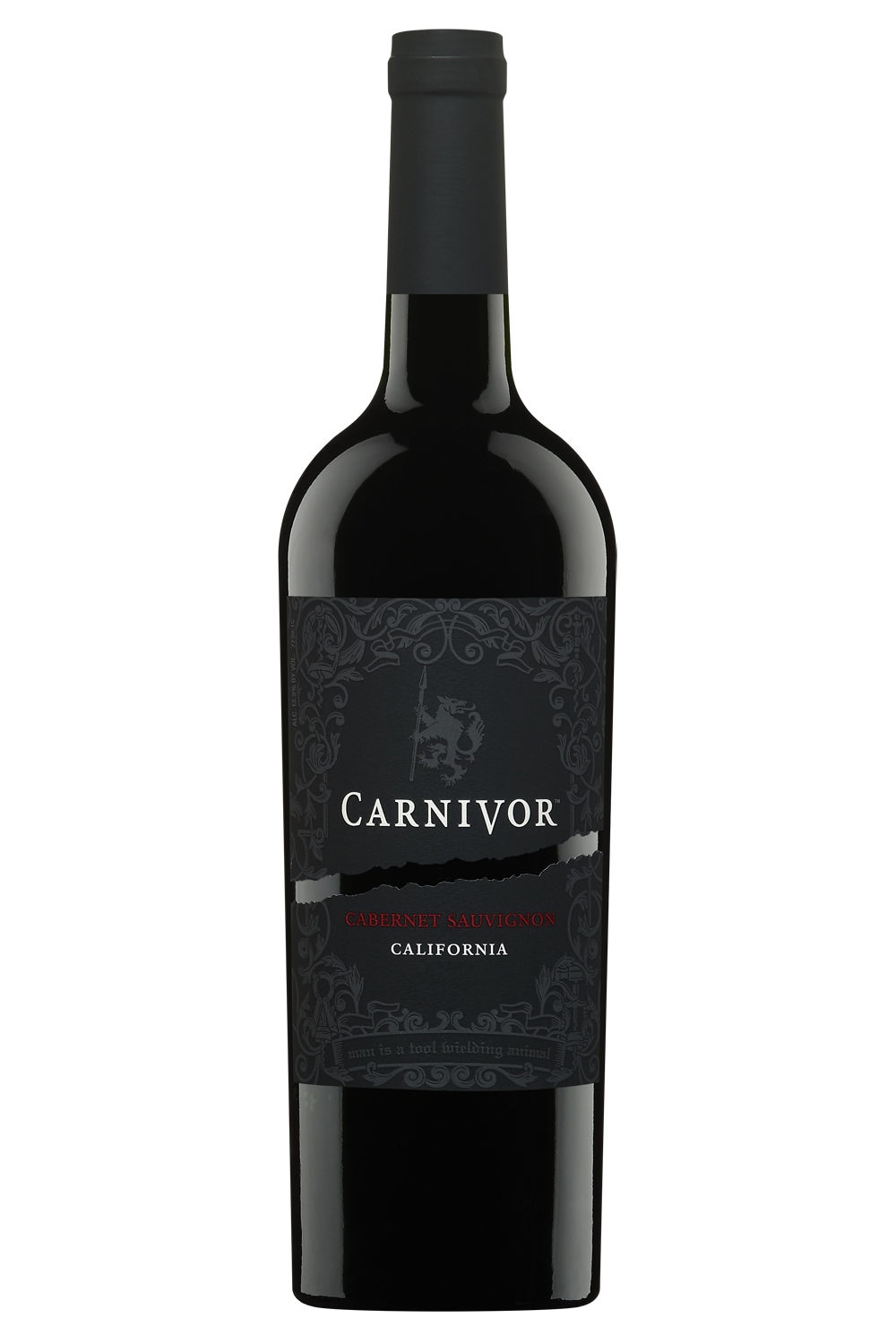 Carnivor Cabernet Sauvignon California 750ml