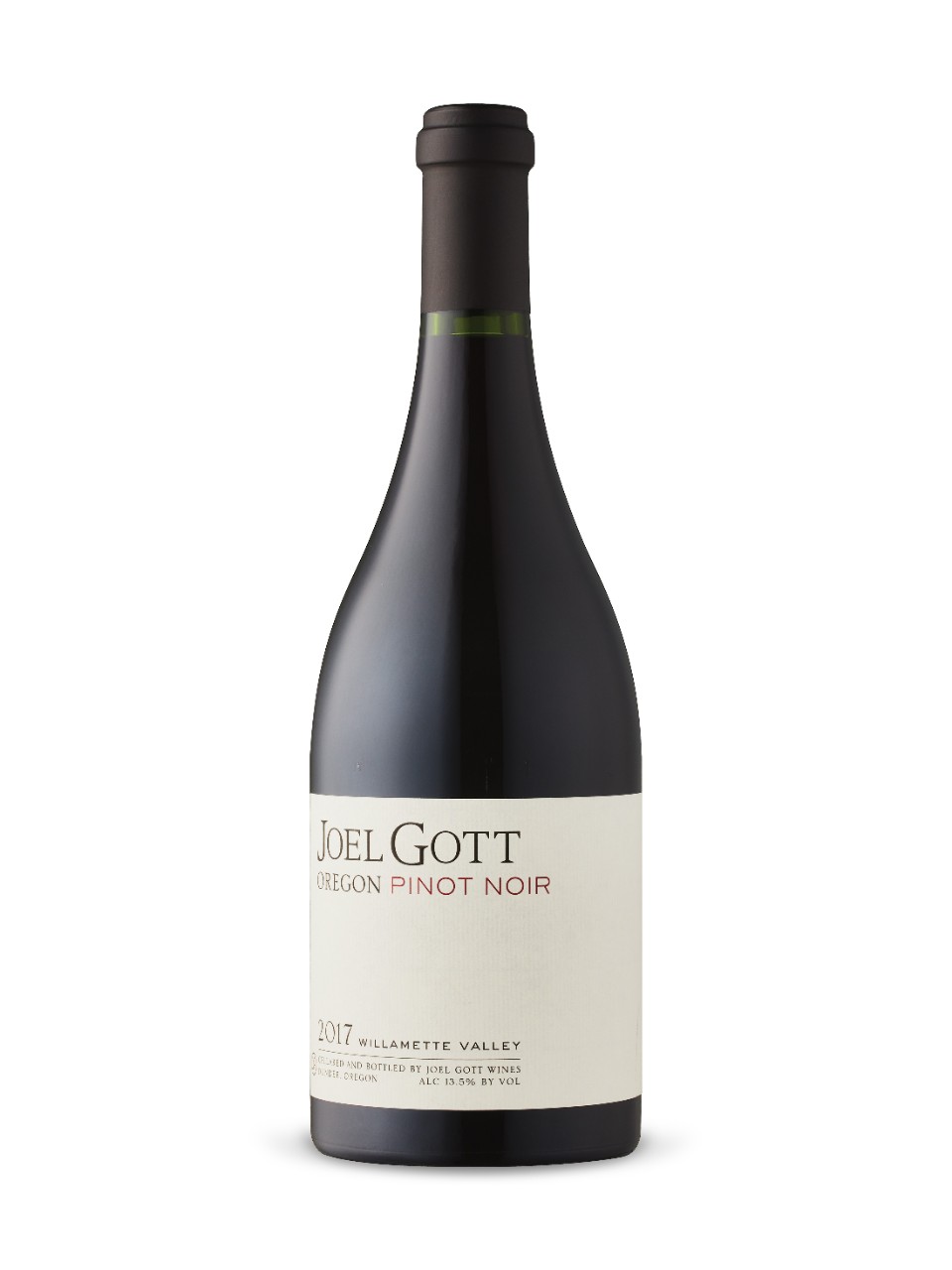 Joel Gott Pinot Noir Willamette Valley 750ml