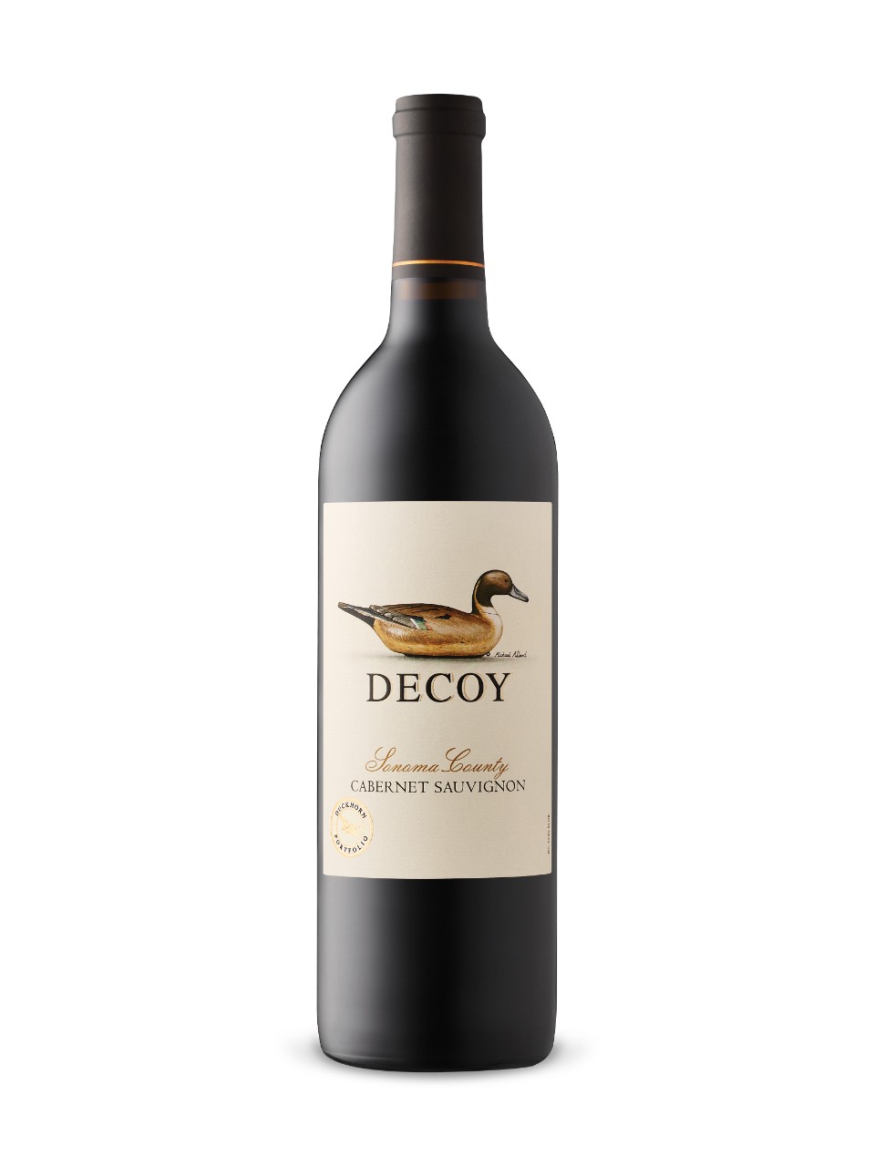 Decoy Cabernet Sauvignon California 750ml