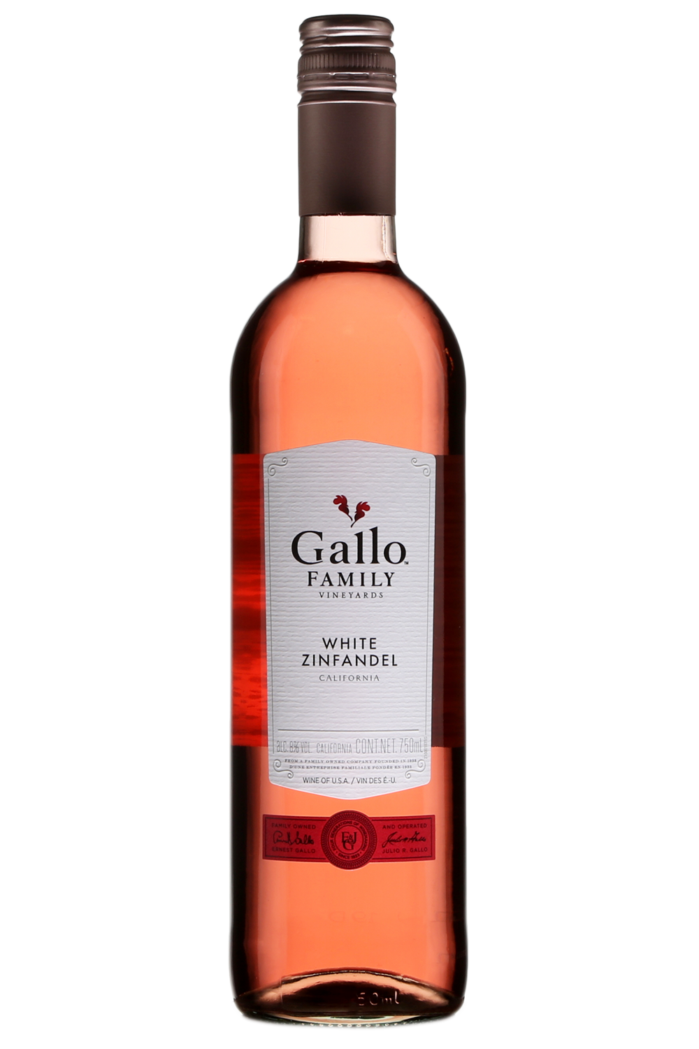 Gallo White Zinfandel California 750ml