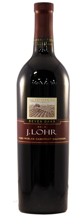 J Lohr Seven Oaks Cabernet Sauvignon Paso Robles 750ml